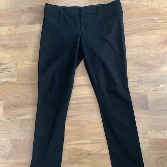 Classic Slim-Fit Cigarette Trousers: GAP - Picture 8 of 15